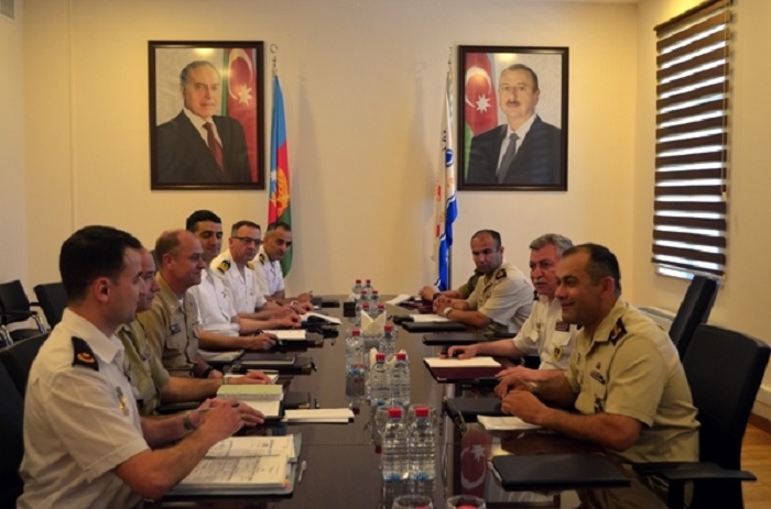 NATO experts hold working meeting in Baku
